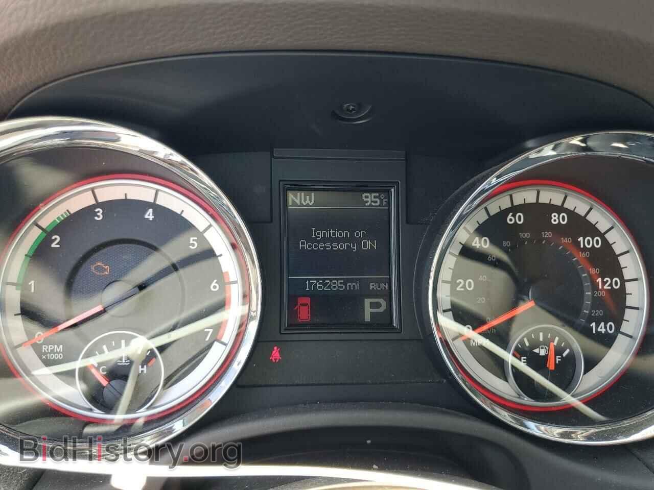2013 DODGE DURANGO - VIN: 1C4SDJDT4DC696390 - Photo 9