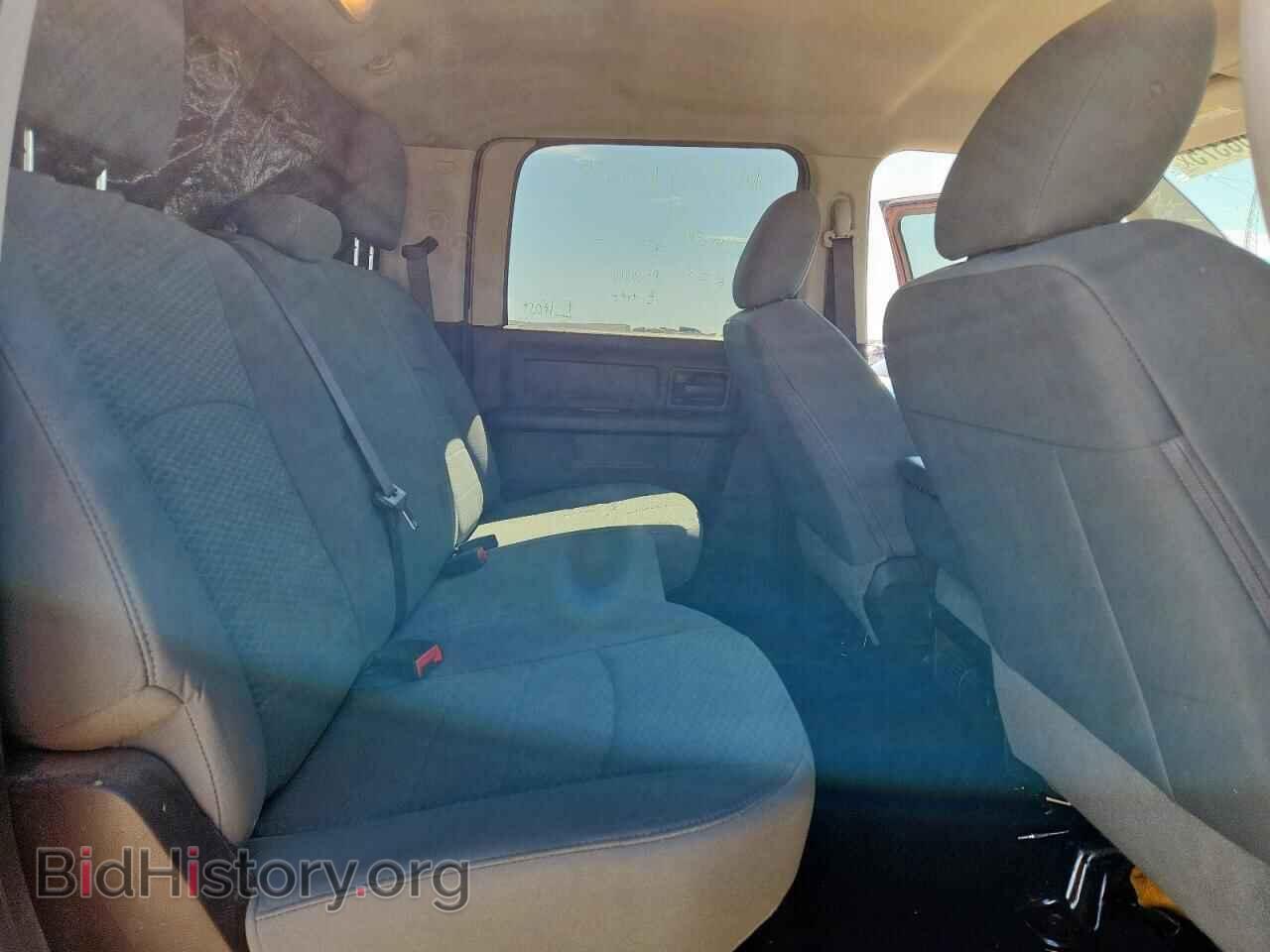 2020 RAM 1500 - VIN: 3C6RR7KG3LG215251 - Фото 10
