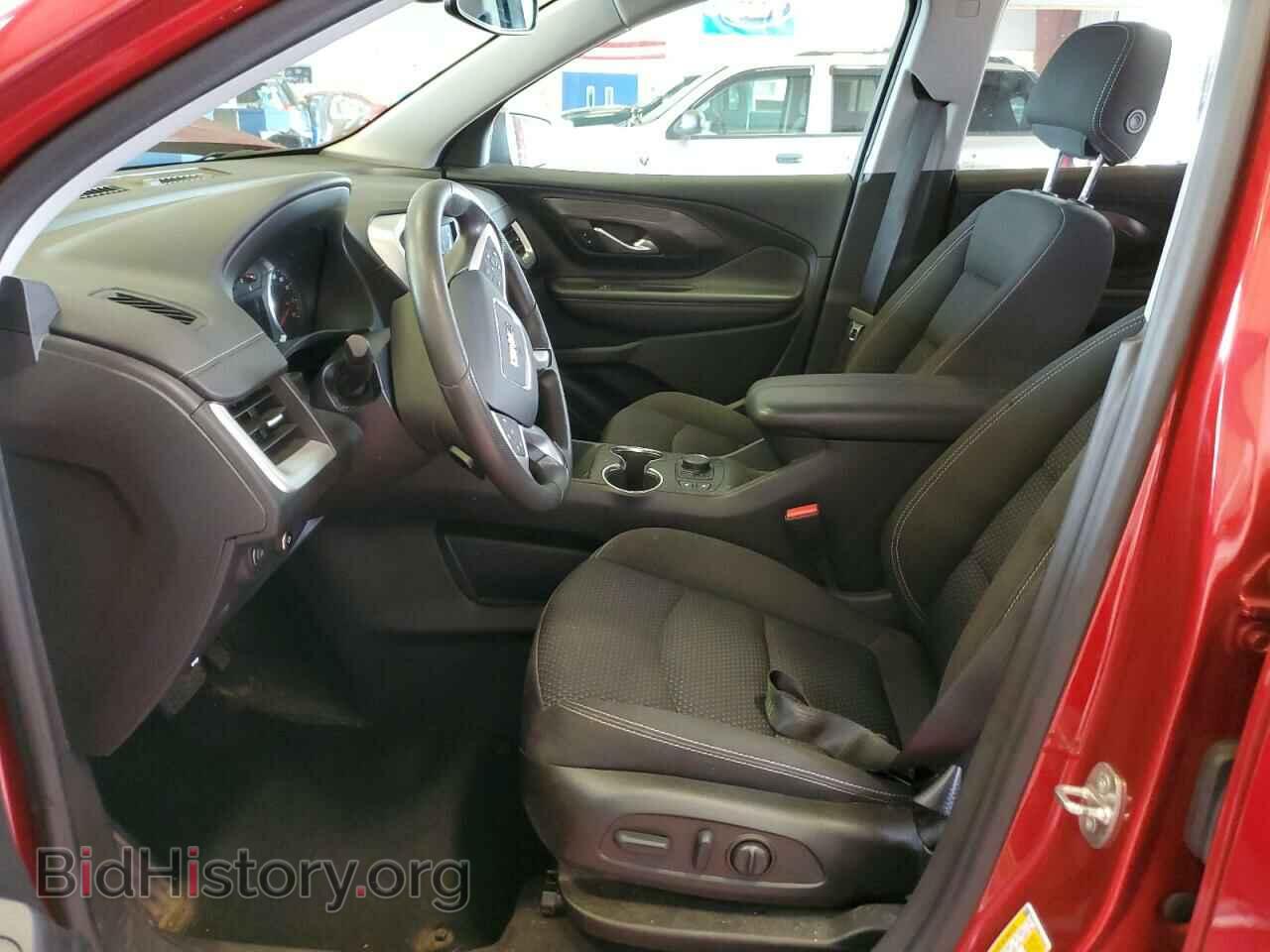 2022 GMC TERRAIN - VIN: 3GKALTEV5NL171312 - Фото 7