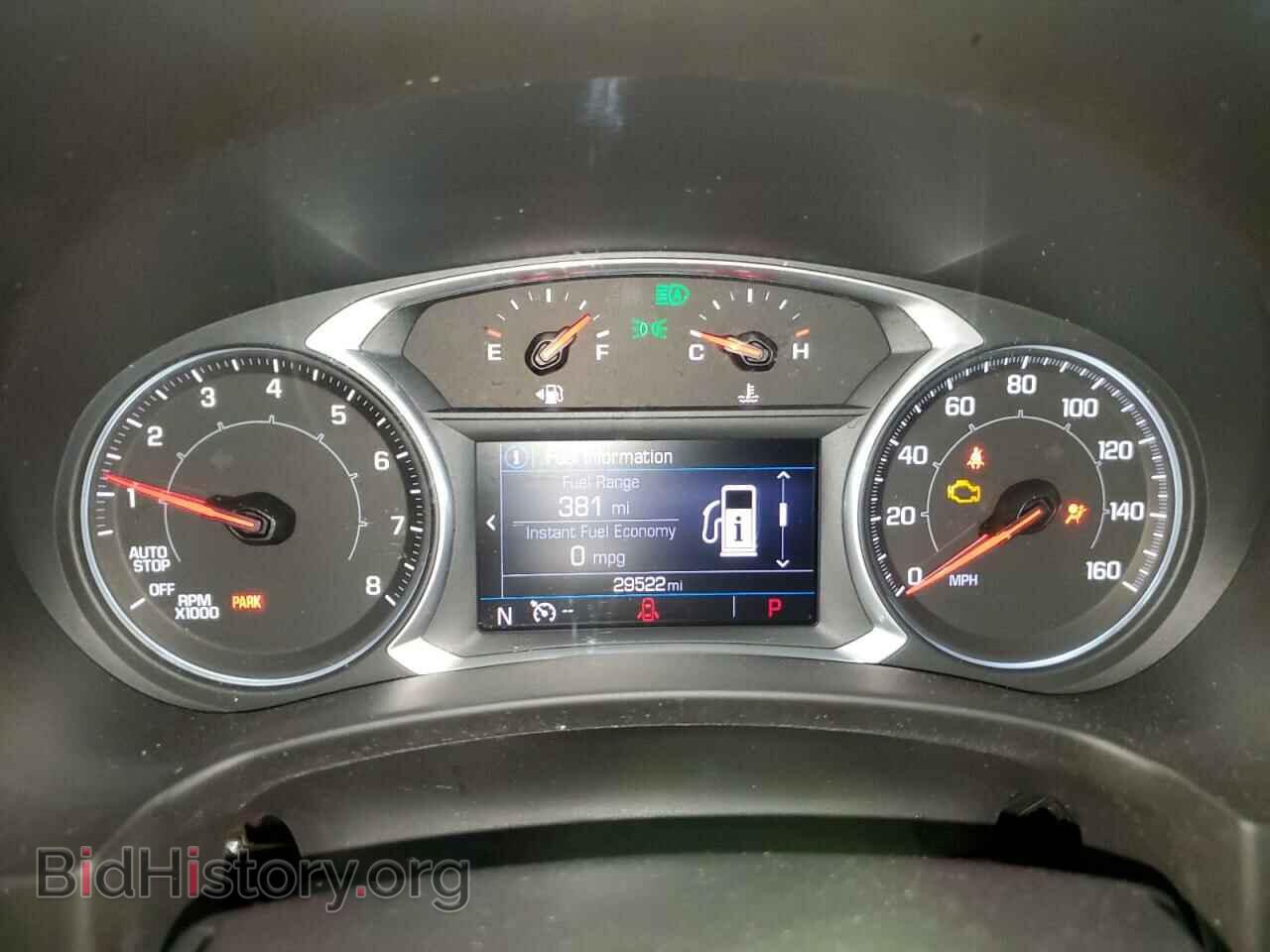 2022 GMC TERRAIN - VIN: 3GKALTEV5NL171312 - Фото 9