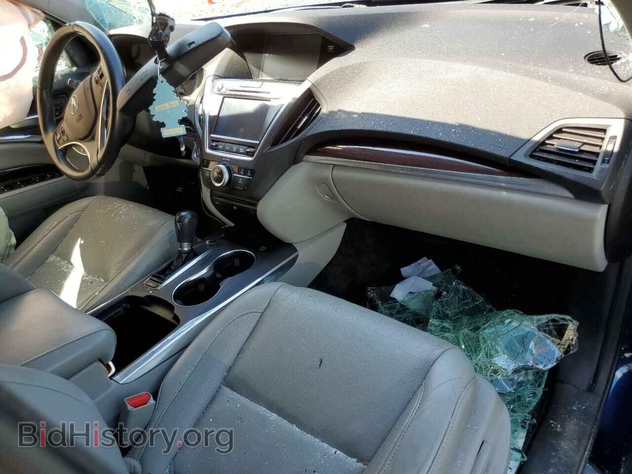 2014 ACURA MDX - VIN: 5FRYD4H83EB034014 - Фото 8