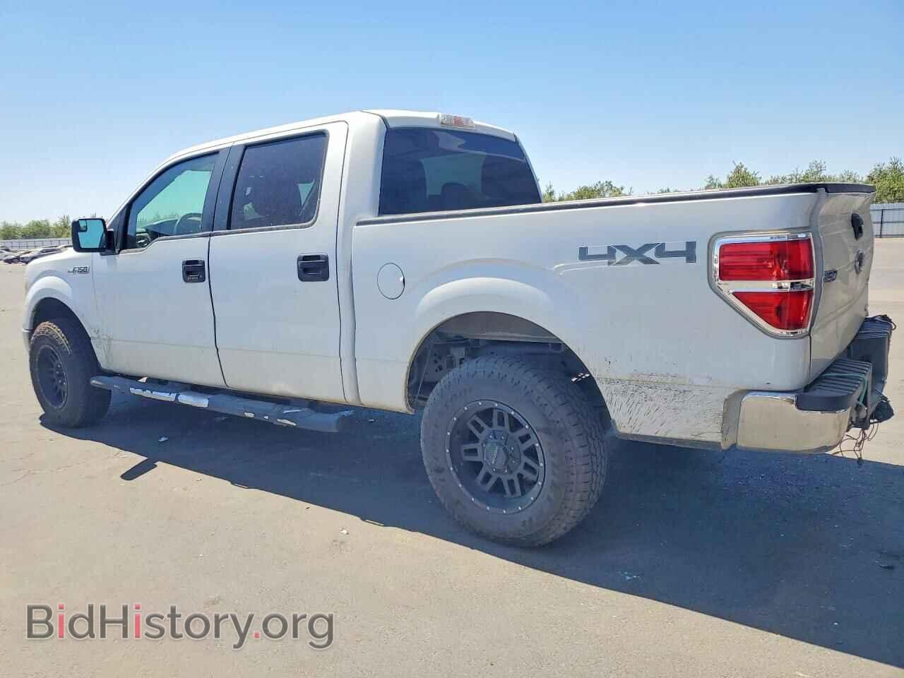 2013 FORD F150 - VIN: 1FTFW1EF8DFB61033 - Фото 2