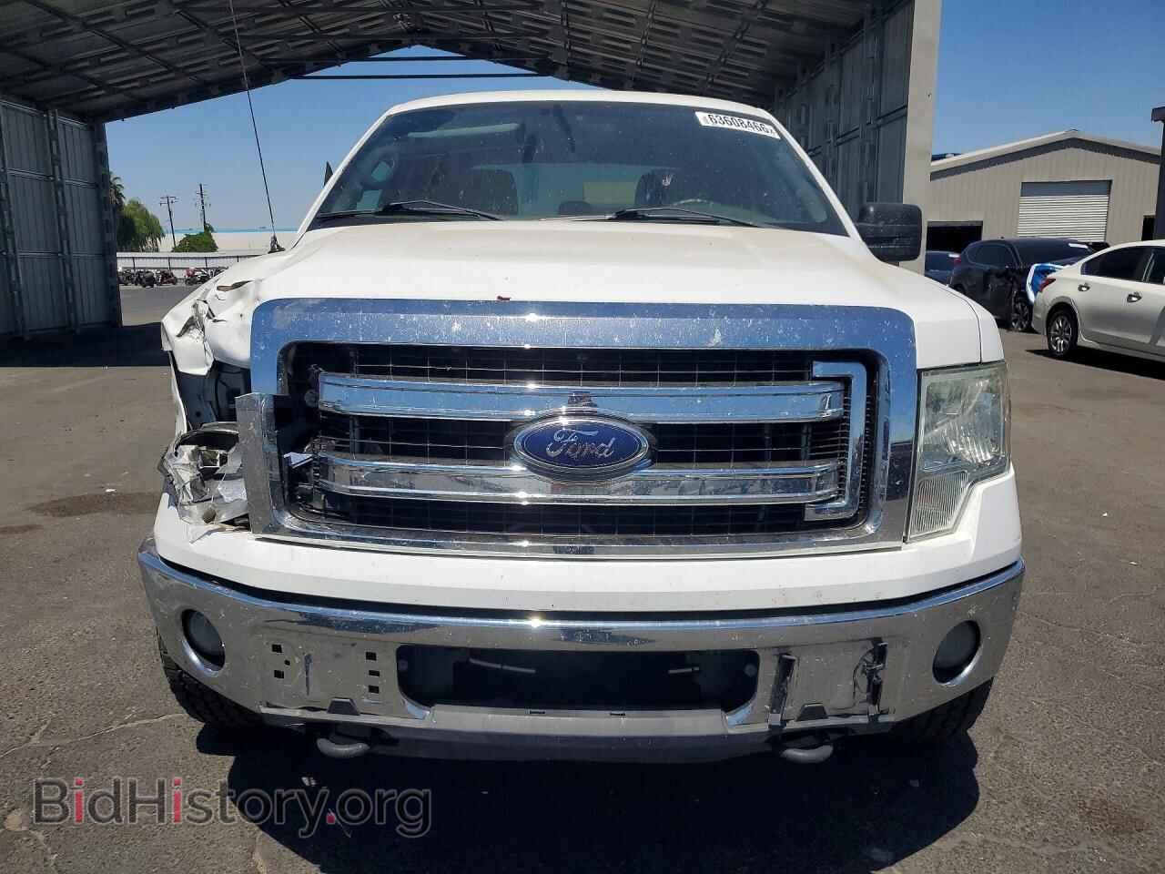 2013 FORD F150 - VIN: 1FTFW1EF8DFB61033 - Фото 5
