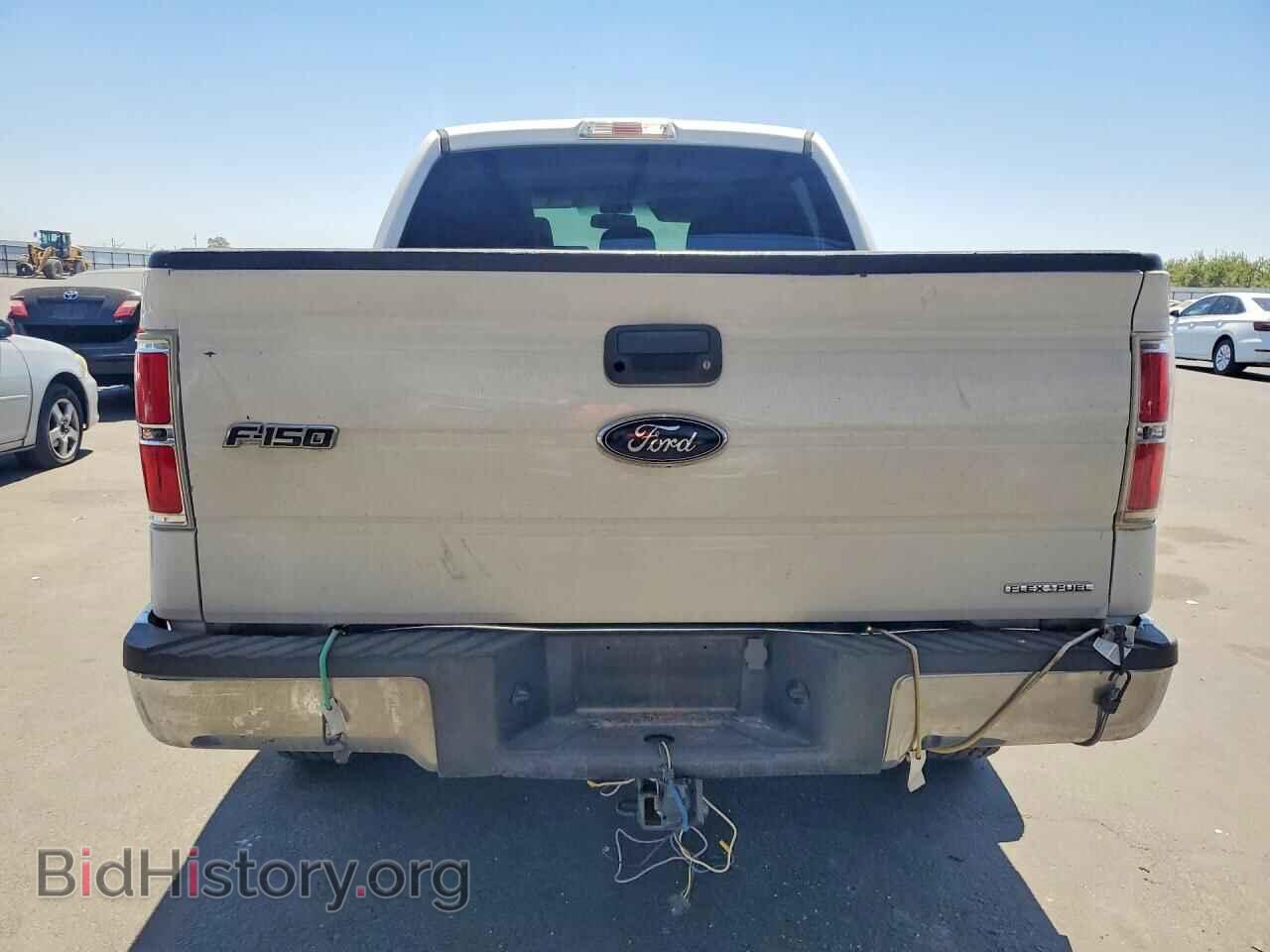 2013 FORD F150 - VIN: 1FTFW1EF8DFB61033 - Фото 6