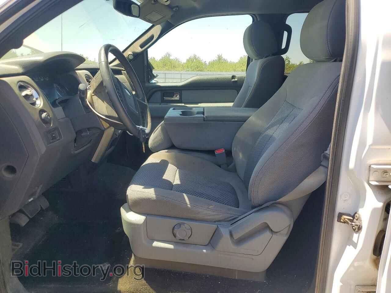 2013 FORD F150 - VIN: 1FTFW1EF8DFB61033 - Фото 7