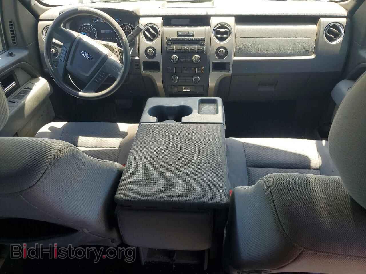 2013 FORD F150 - VIN: 1FTFW1EF8DFB61033 - Фото 8