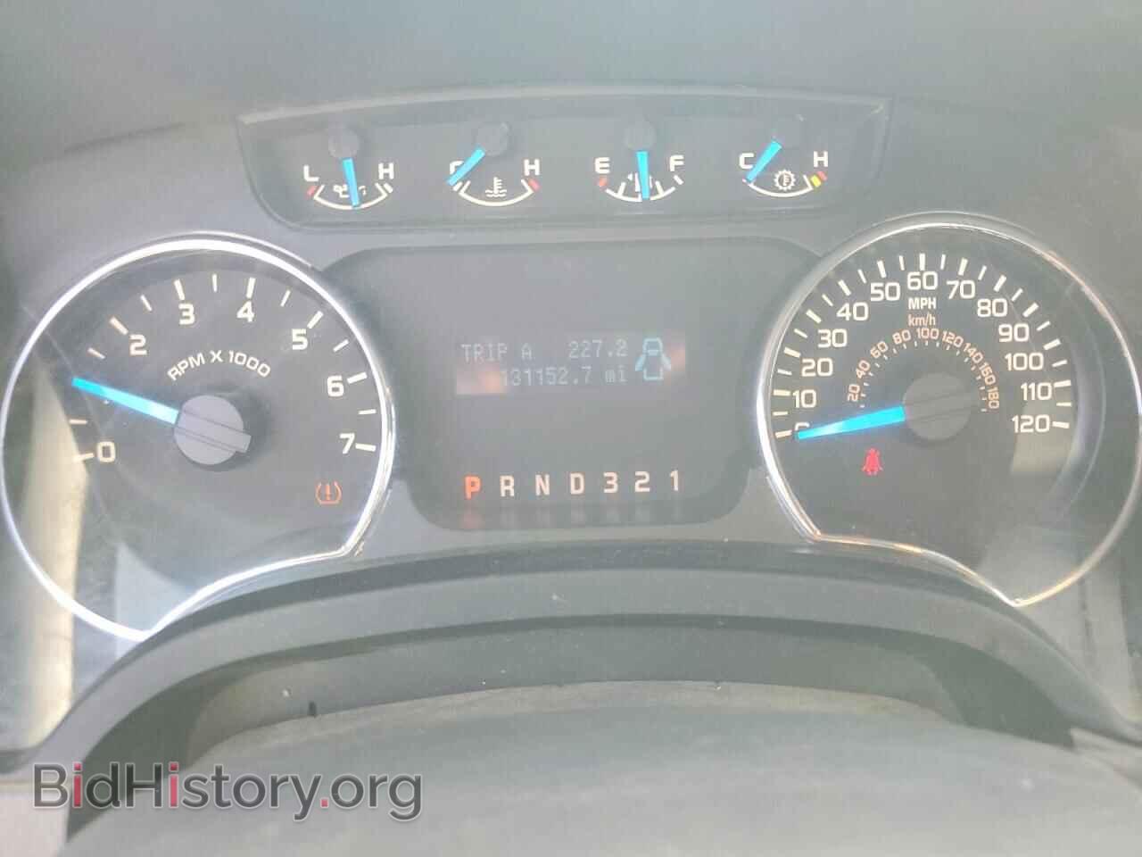 2013 FORD F150 - VIN: 1FTFW1EF8DFB61033 - Фото 9