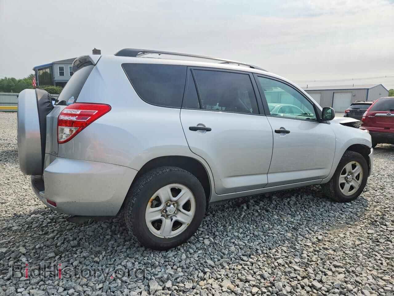 2012 TOYOTA RAV4 - VIN: 2T3BF4DV7CW184972 - Photo 3