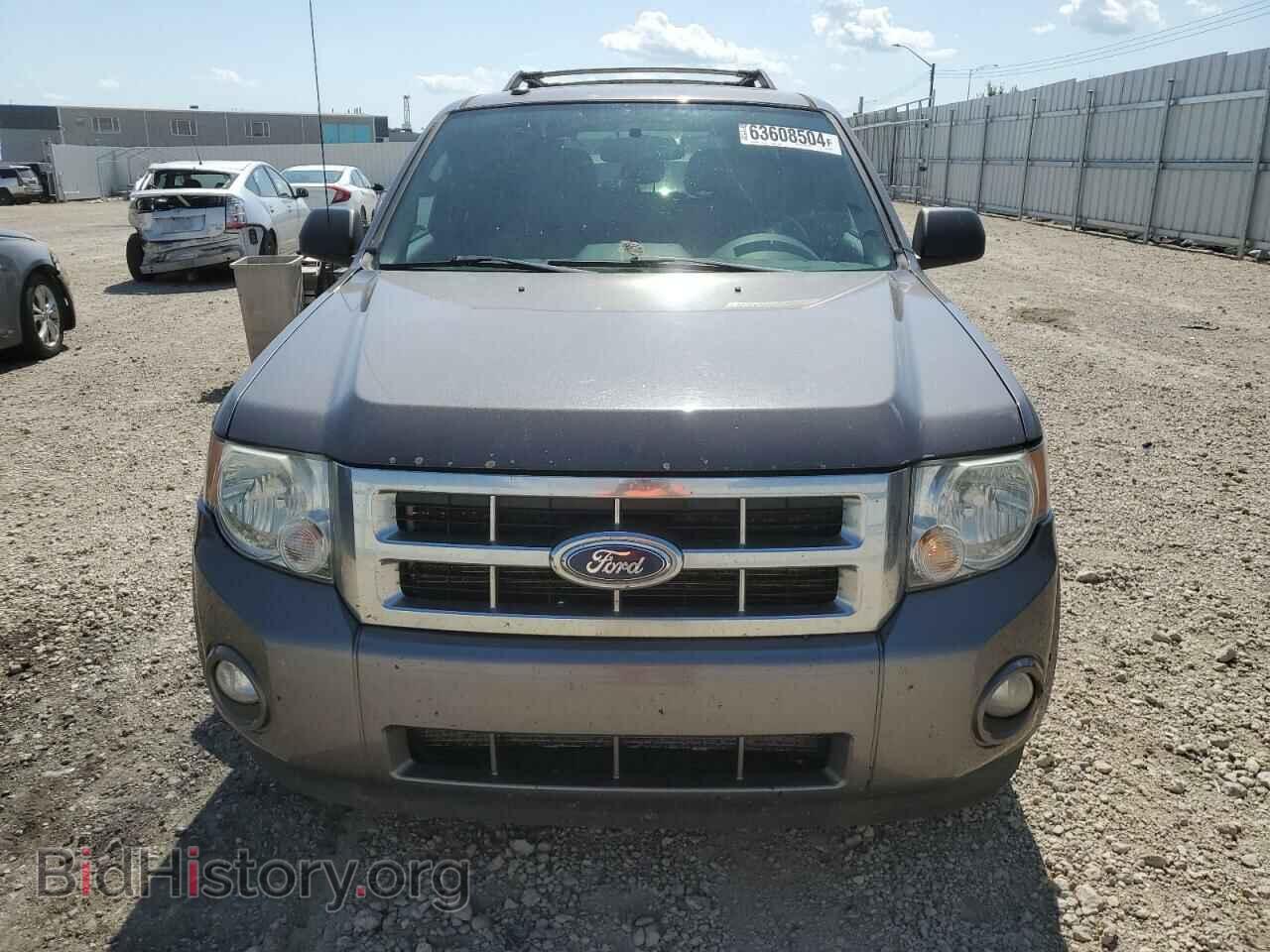2011 FORD ESCAPE - VIN: 1FMCU9D74BKB55991 - Фото 5