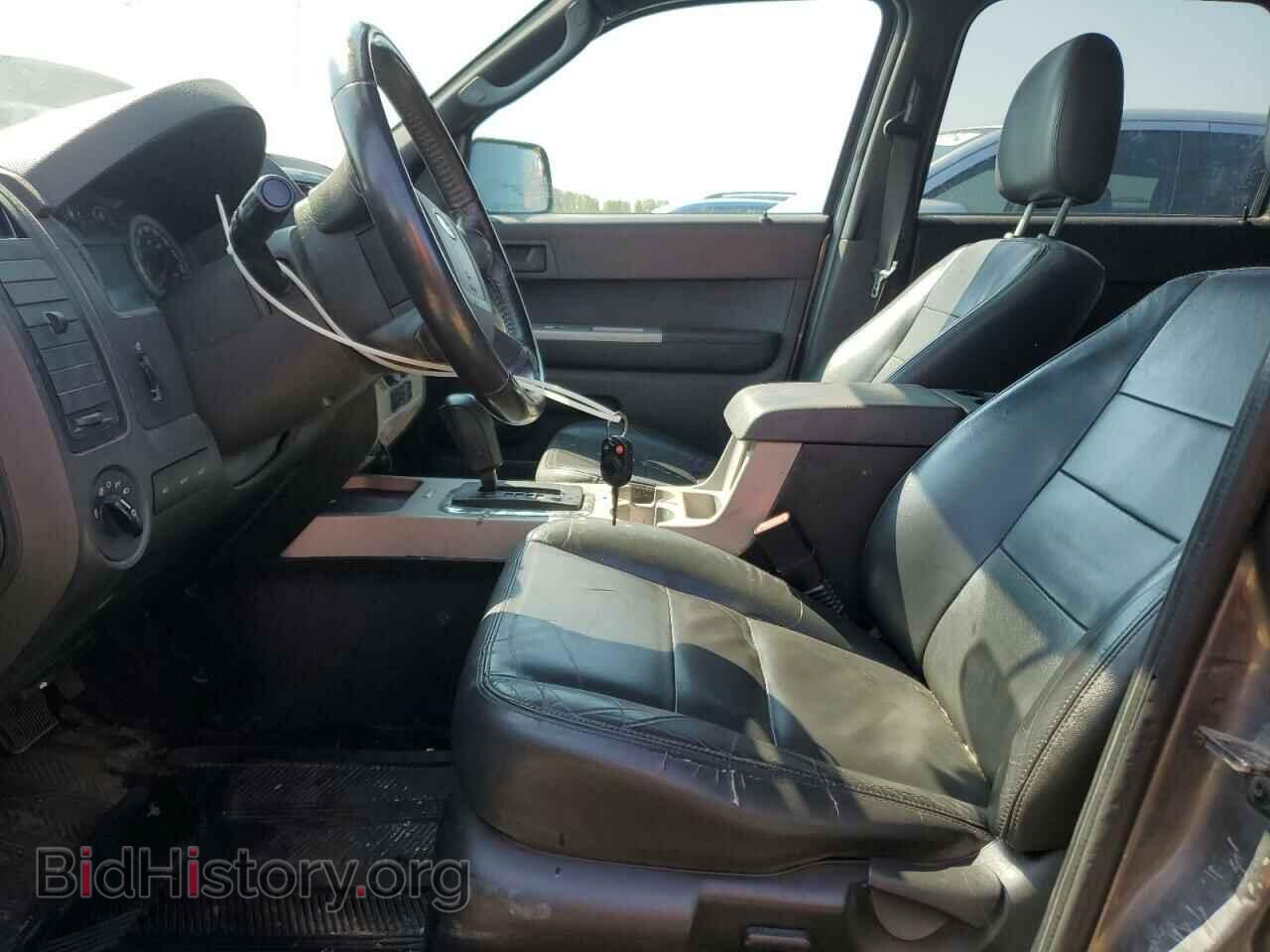 2011 FORD ESCAPE - VIN: 1FMCU9D74BKB55991 - Фото 7