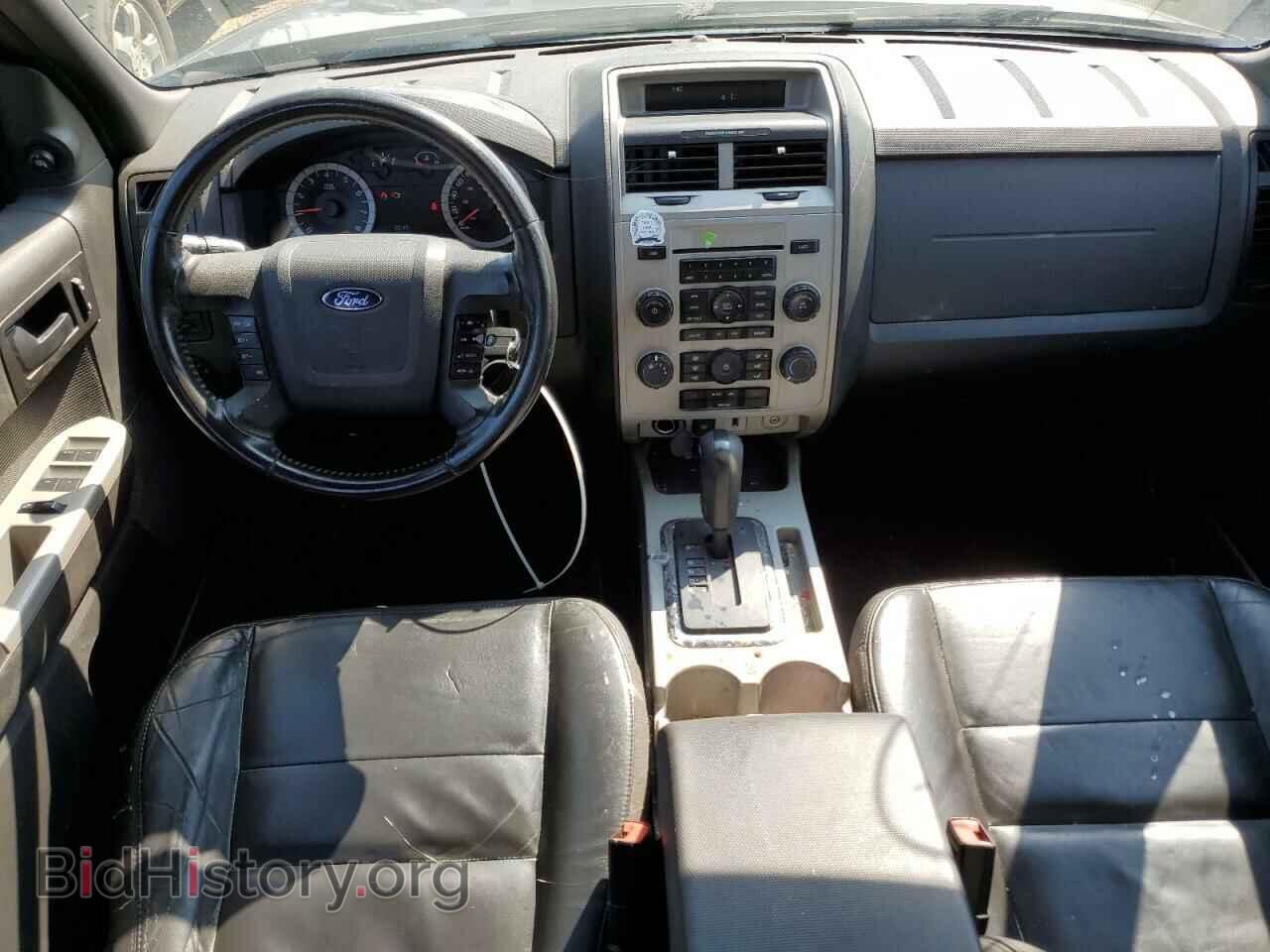 2011 FORD ESCAPE - VIN: 1FMCU9D74BKB55991 - Фото 8