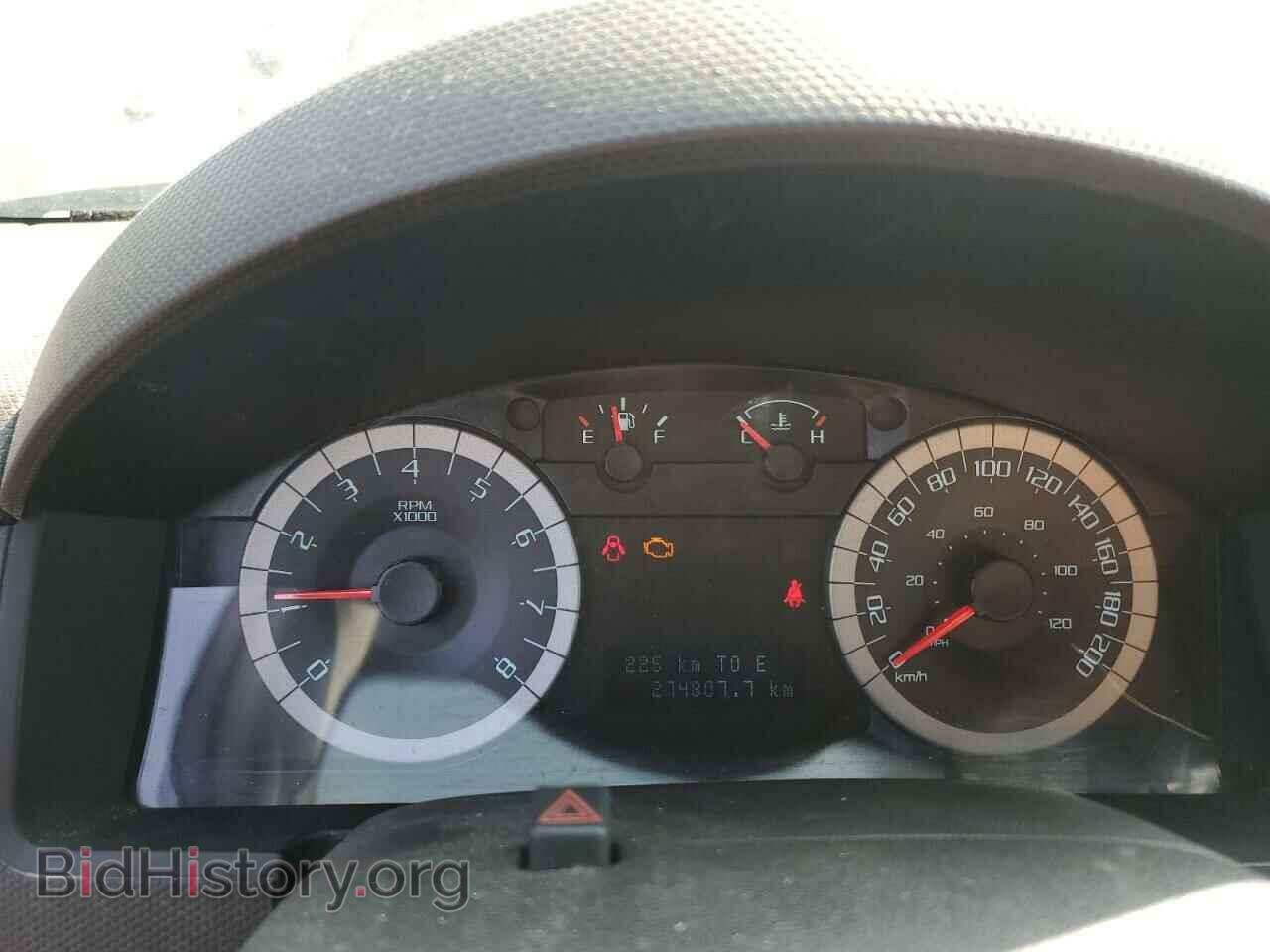 2011 FORD ESCAPE - VIN: 1FMCU9D74BKB55991 - Фото 9