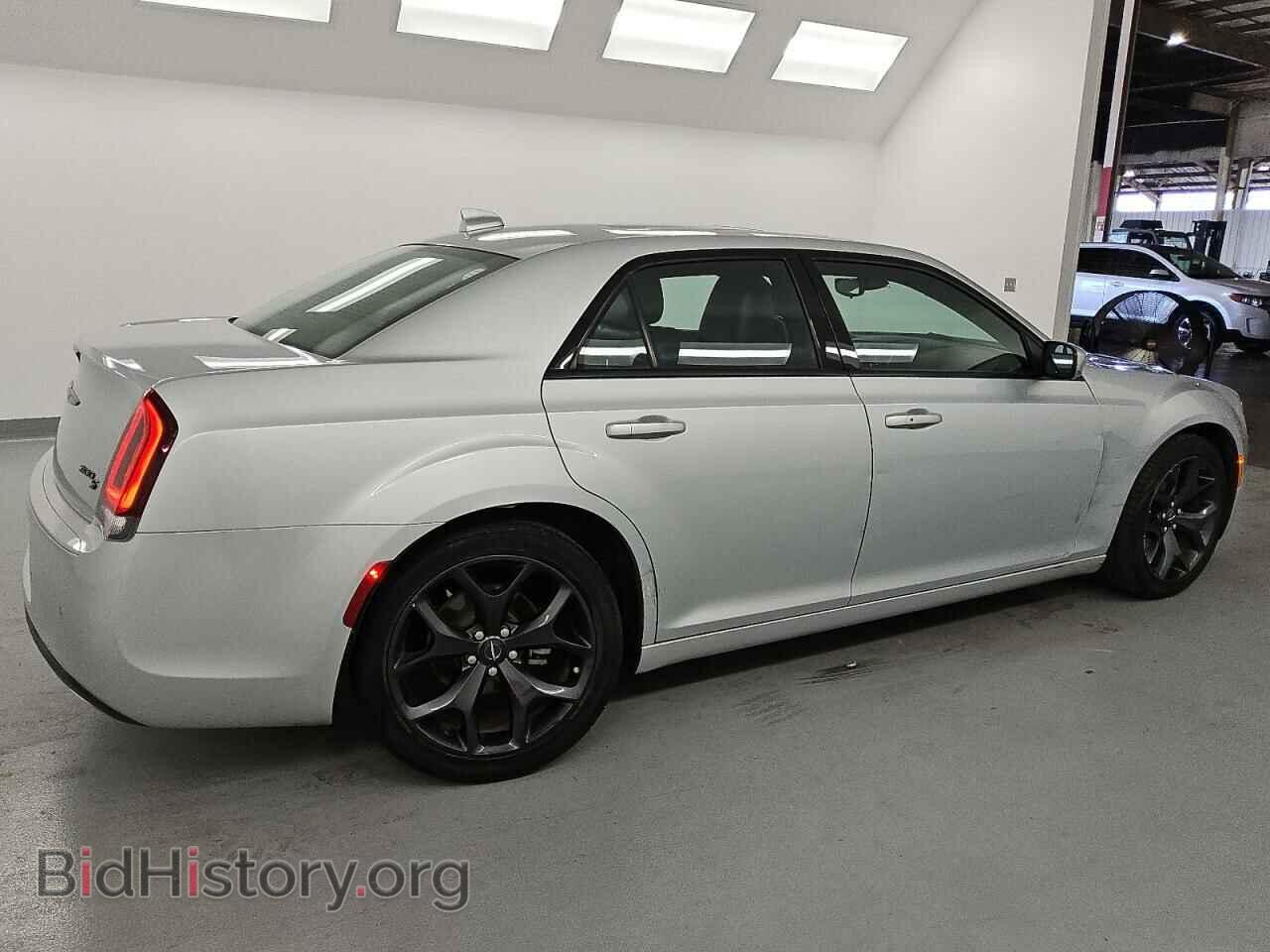 2023 CHRYSLER 300 - VIN: 2C3CCABG3PH633512 - Фото 3