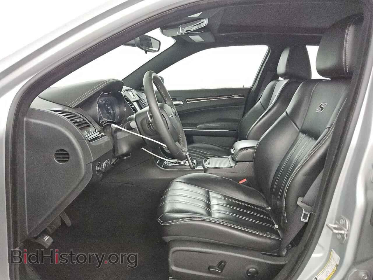 2023 CHRYSLER 300 - VIN: 2C3CCABG3PH633512 - Фото 7