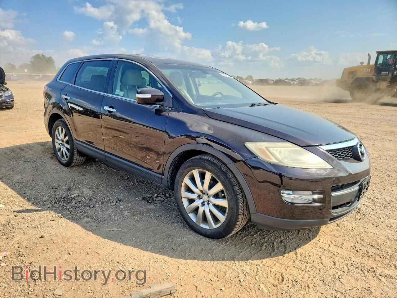 2008 MAZDA CX-9 - VIN: JM3TB38AX80154949 - Фото 4