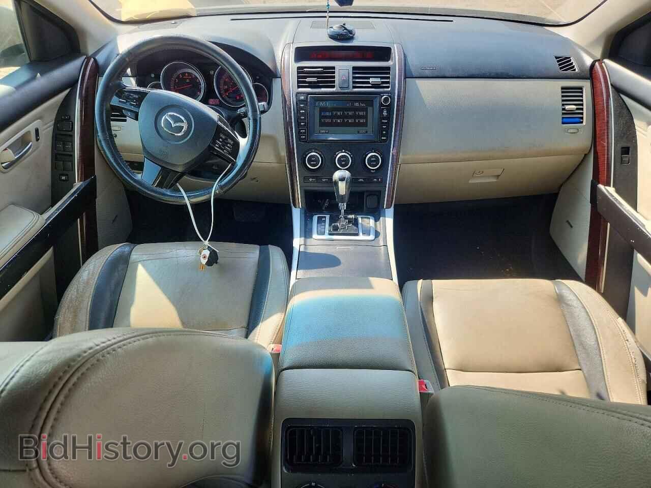 2008 MAZDA CX-9 - VIN: JM3TB38AX80154949 - Фото 8