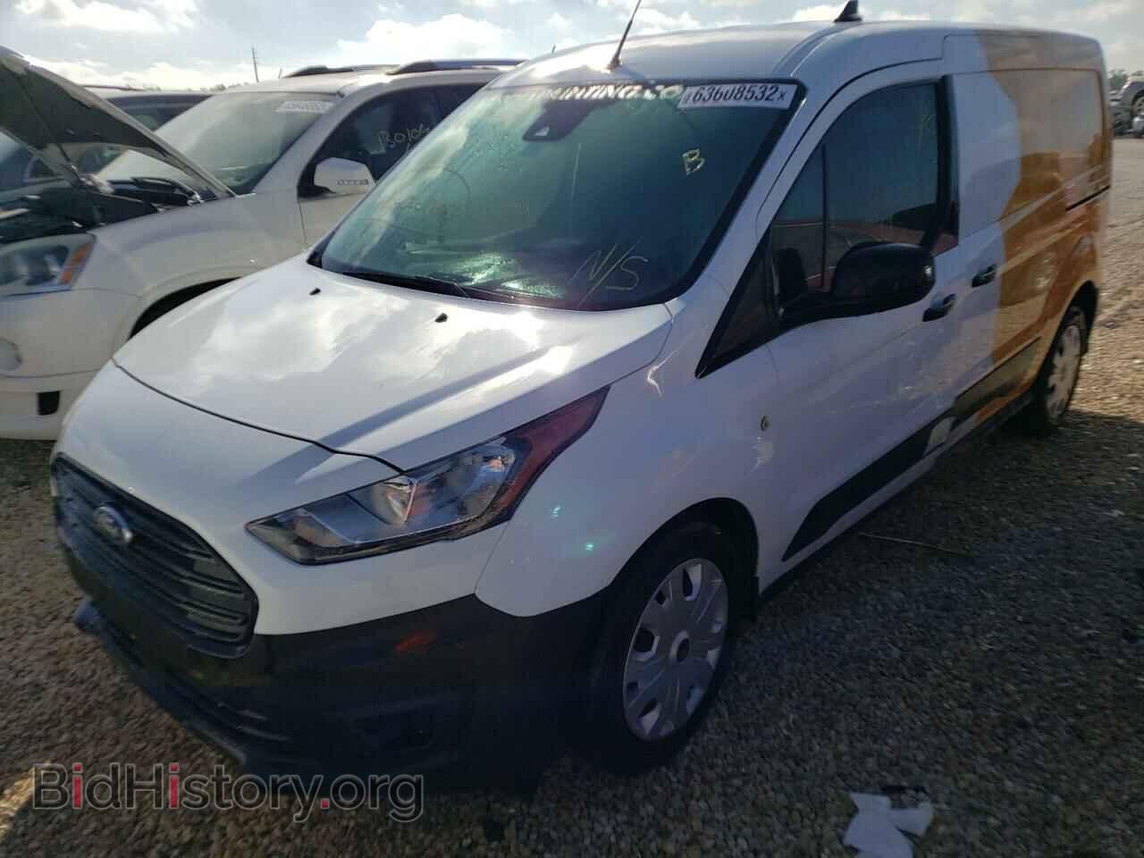 2020 FORD TRANSIT - VIN: NM0LS7E27L1460763 - Фото 2