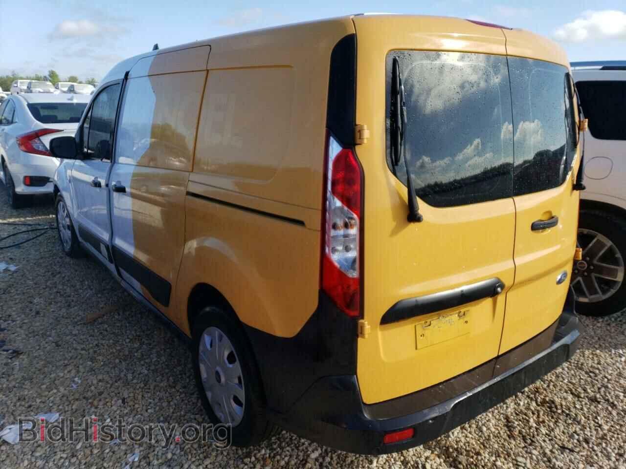 2020 FORD TRANSIT - VIN: NM0LS7E27L1460763 - Фото 3