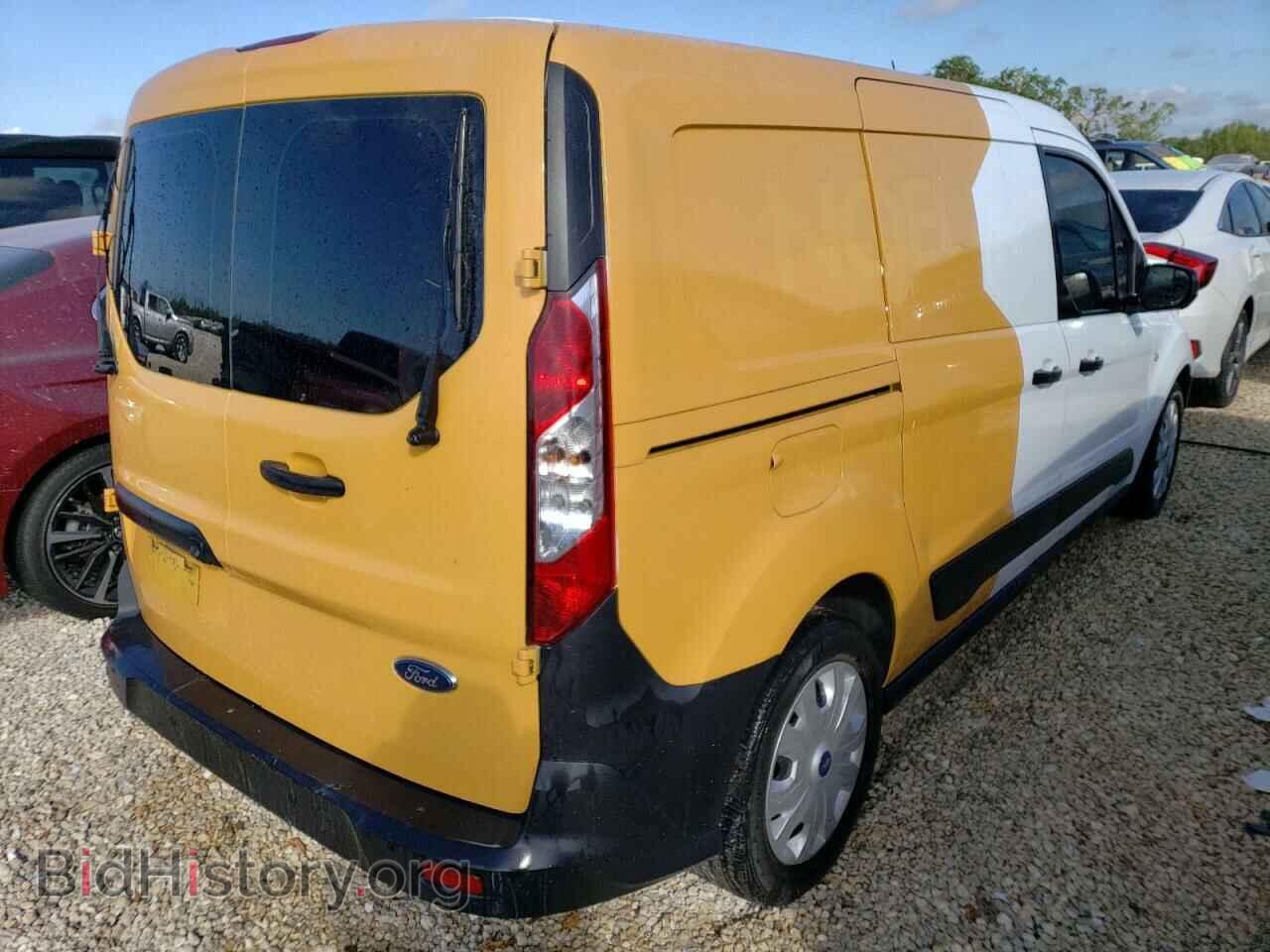 2020 FORD TRANSIT - VIN: NM0LS7E27L1460763 - Фото 4