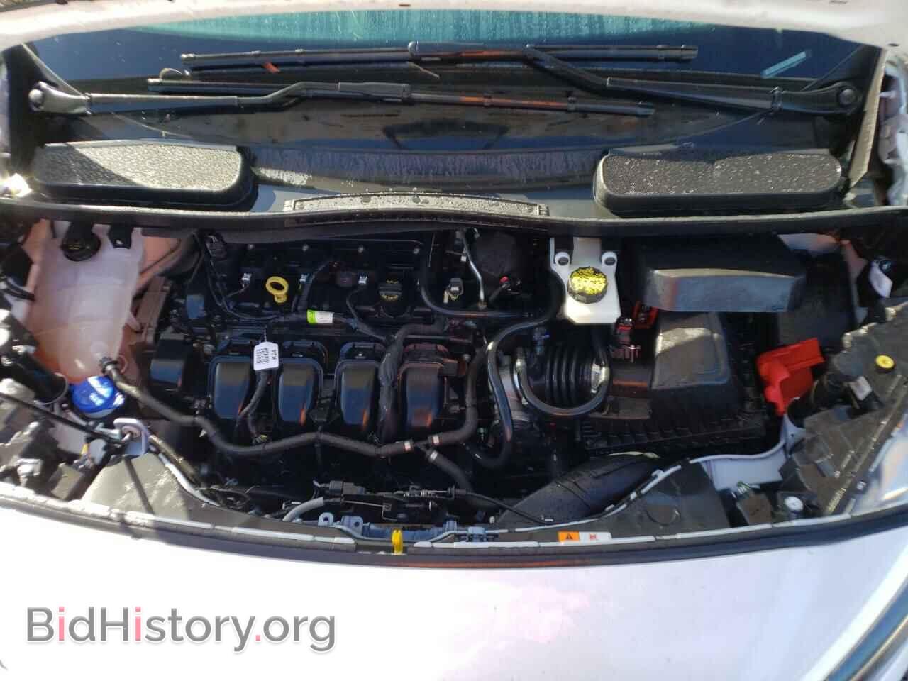 2020 FORD TRANSIT - VIN: NM0LS7E27L1460763 - Фото 7