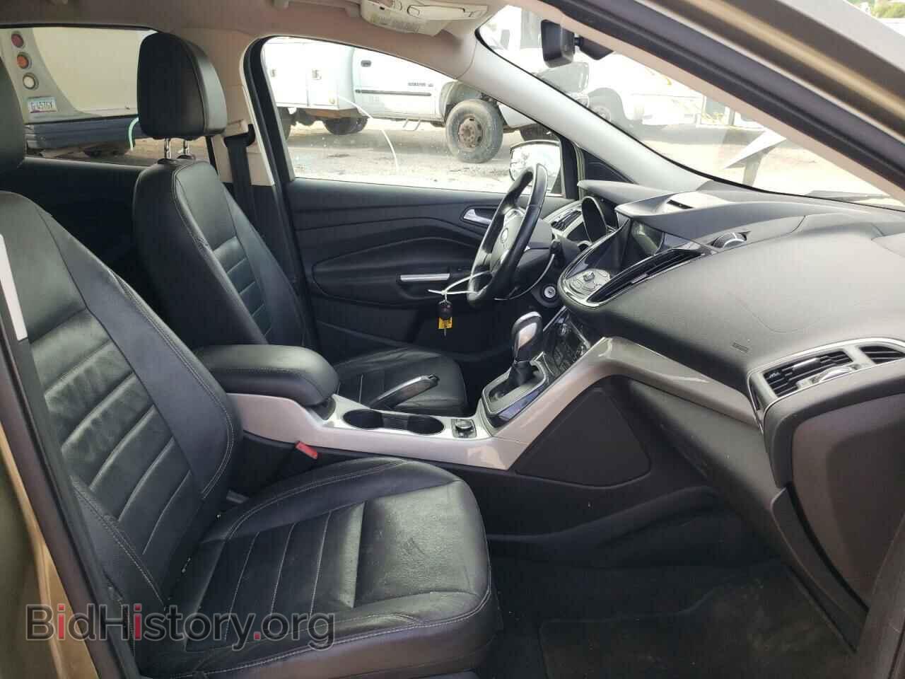 2013 FORD ESCAPE - VIN: 1FMCU0HX8DUC96057 - Фото 5