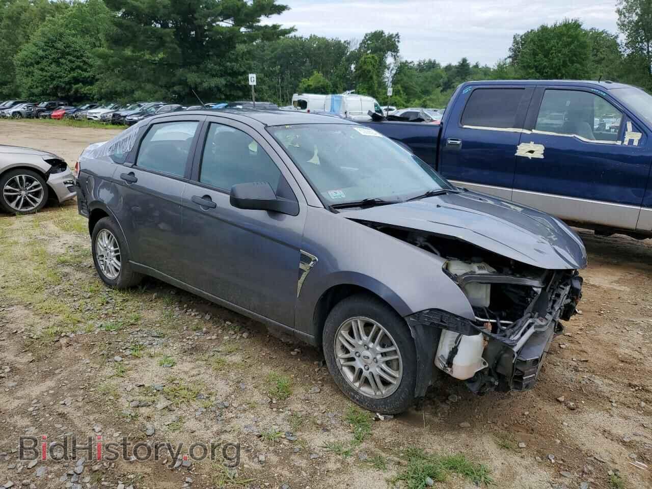 2009 FORD FOCUS - VIN: 1FAHP35N79W211796 - Фото 4