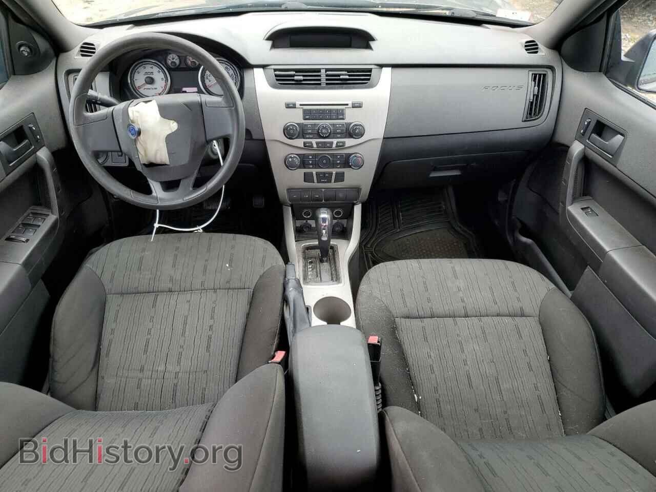 2009 FORD FOCUS - VIN: 1FAHP35N79W211796 - Фото 8