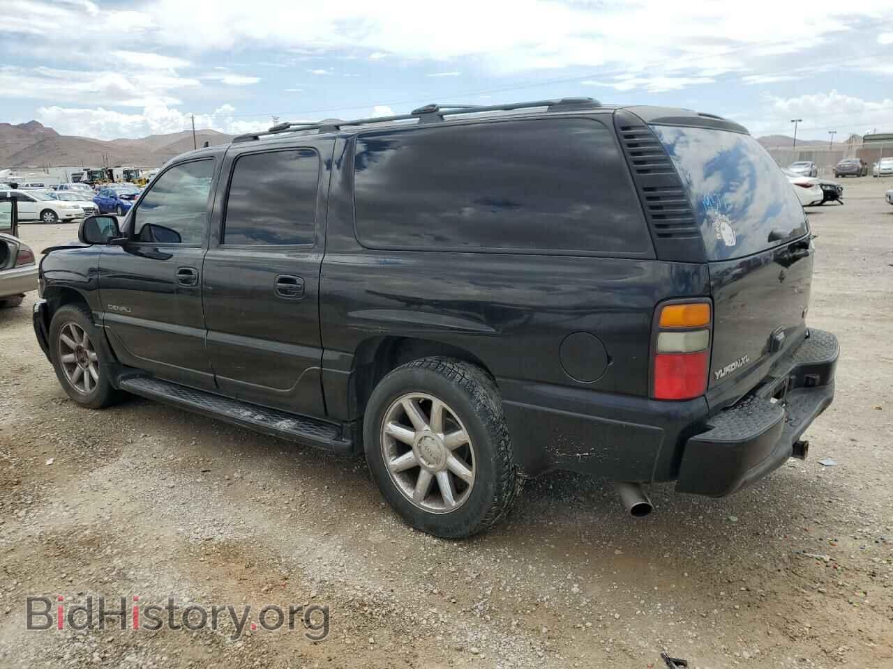 2006 GMC YUKON - VIN: 1GKFK66U86J108603 - Фото 2