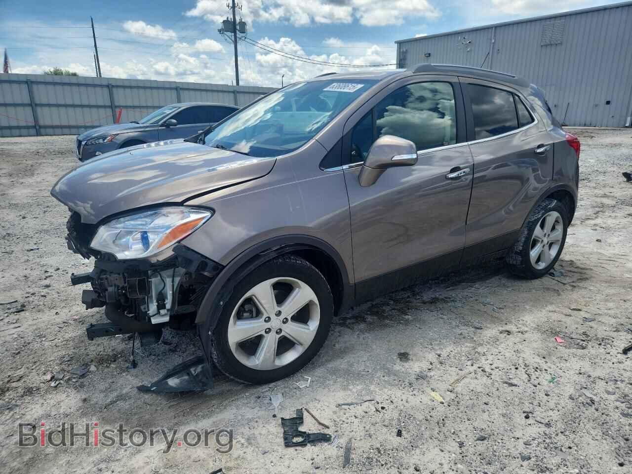 Photo KL4CJCSB4FB054578 - BUICK ENCORE 2015