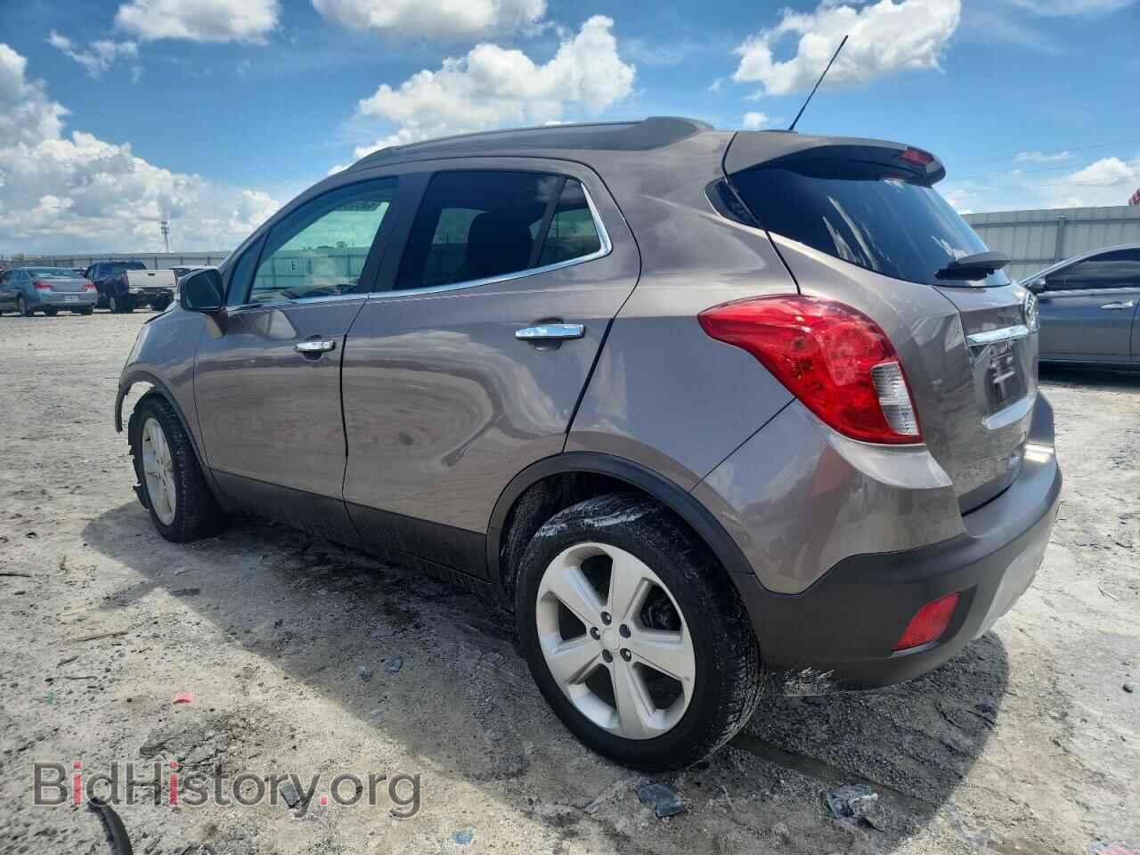 2015 BUICK ENCORE - VIN: KL4CJCSB4FB054578 - Photo 2