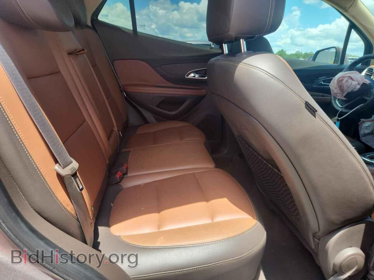 2015 BUICK ENCORE - VIN: KL4CJCSB4FB054578 - Photo 11