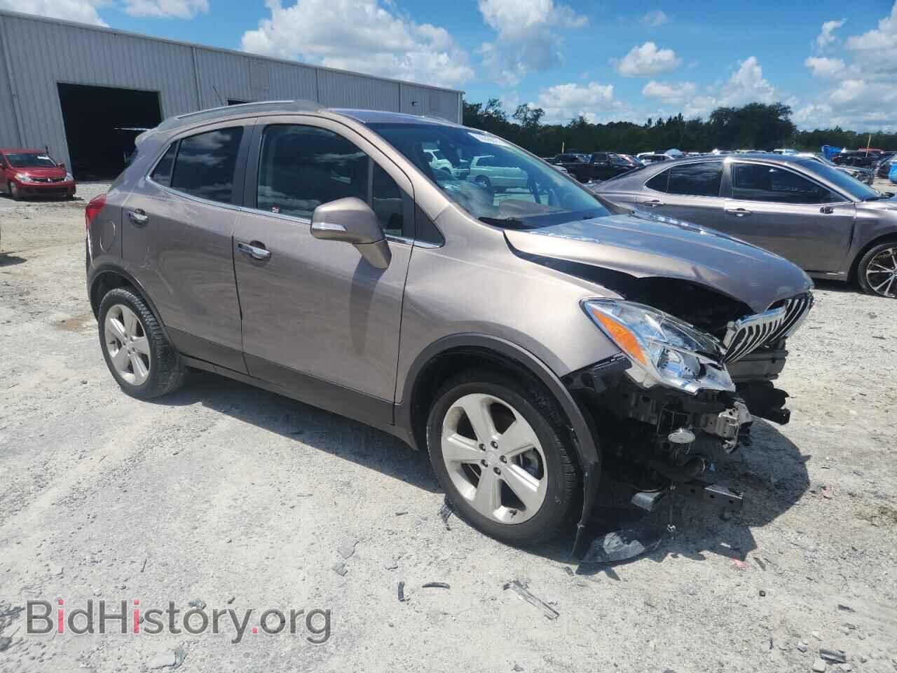 2015 BUICK ENCORE - VIN: KL4CJCSB4FB054578 - Photo 4