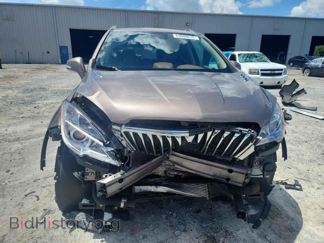 2015 BUICK ENCORE - VIN: KL4CJCSB4FB054578 - Photo 5