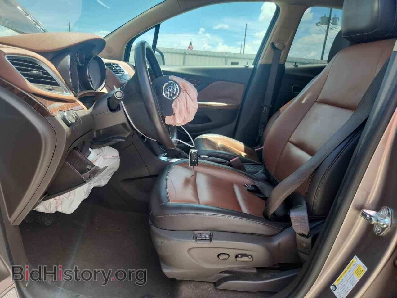 2015 BUICK ENCORE - VIN: KL4CJCSB4FB054578 - Photo 7