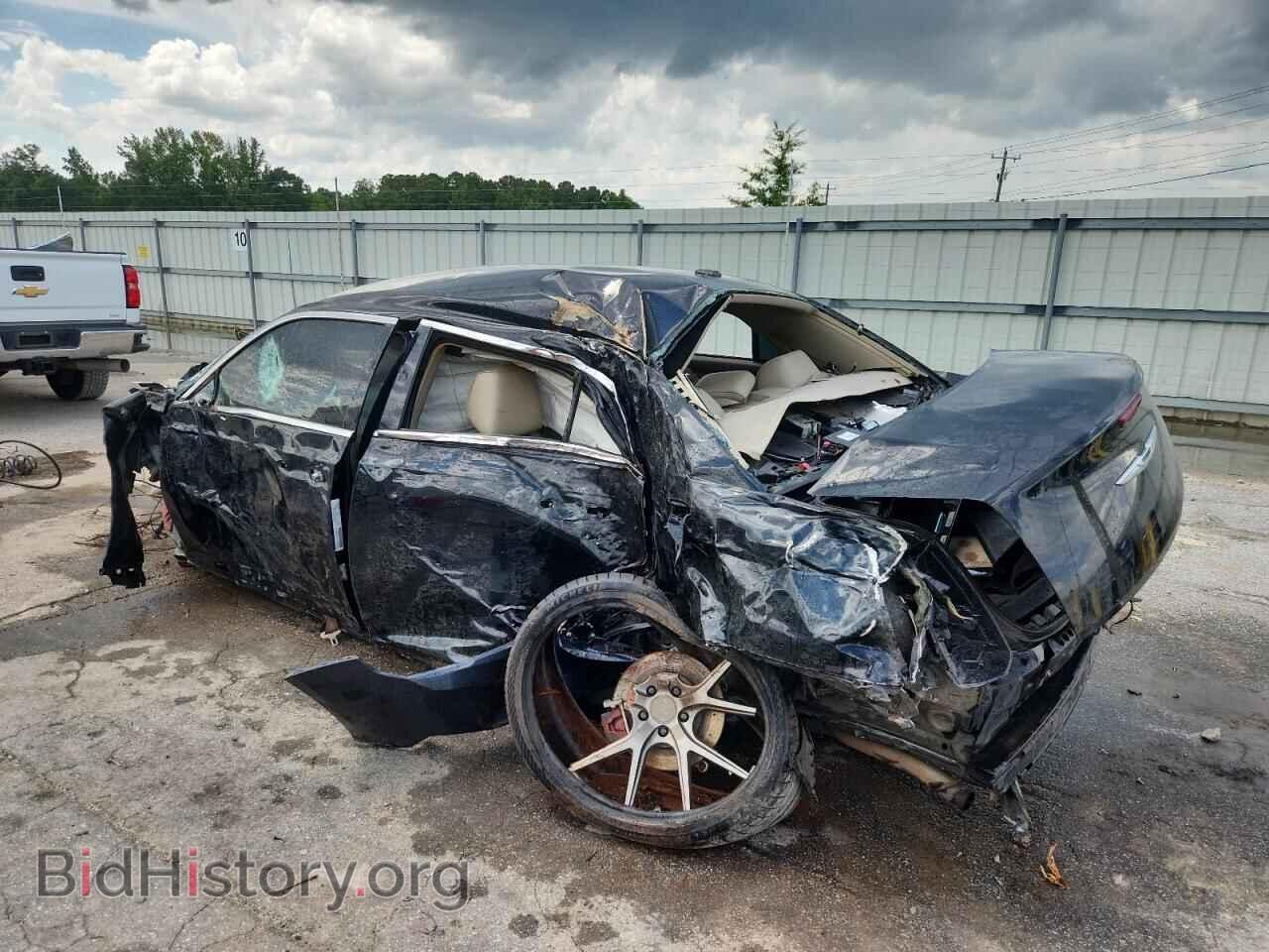 2014 CHRYSLER 300 - VIN: 2C3CCAET5EH171461 - Фото 2