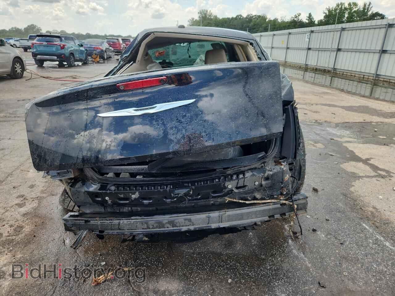 2014 CHRYSLER 300 - VIN: 2C3CCAET5EH171461 - Фото 6