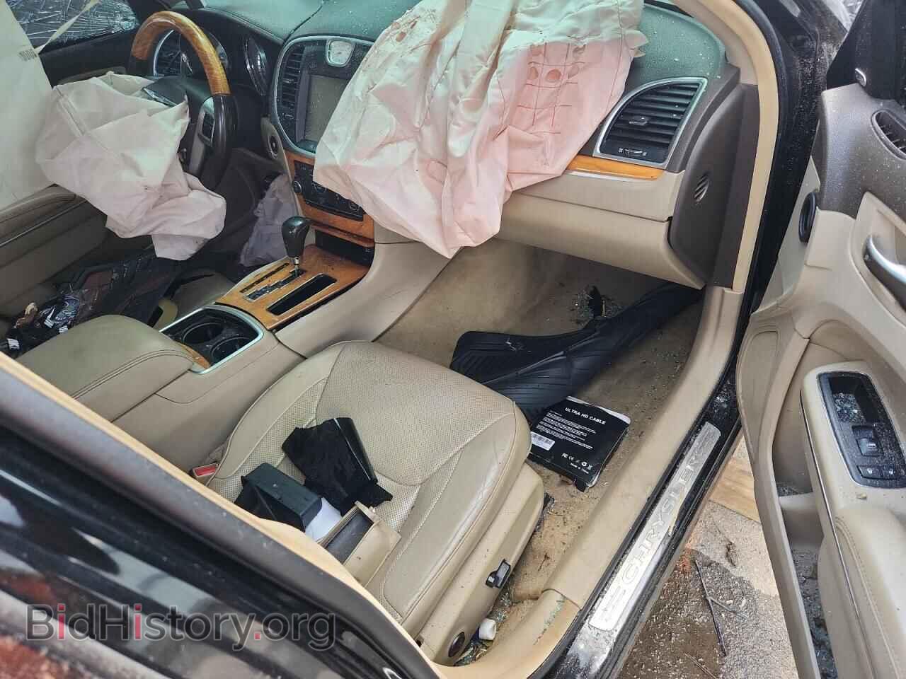 2014 CHRYSLER 300 - VIN: 2C3CCAET5EH171461 - Фото 8