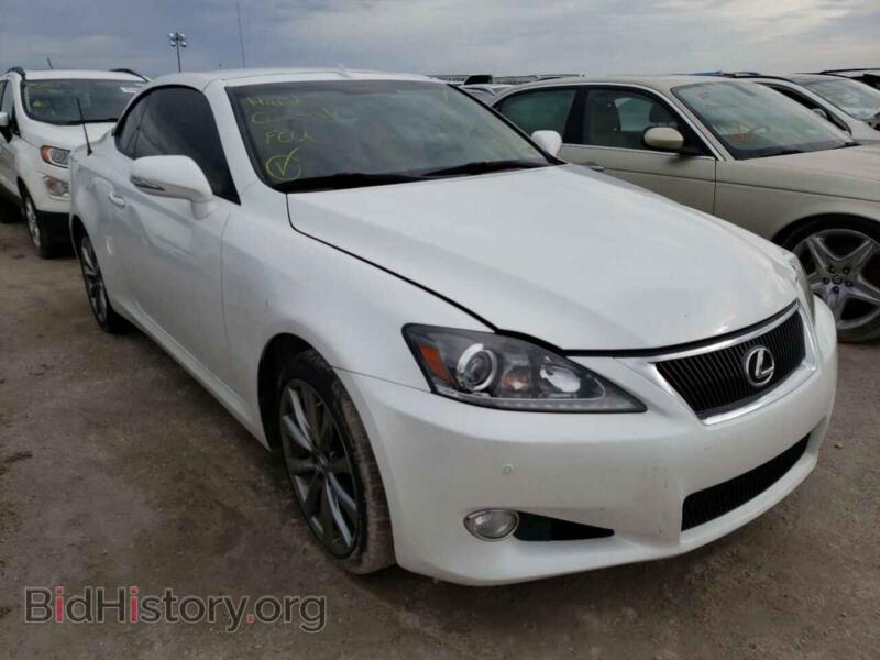 2014 Lexus IS IS 250 (VIN JTHFF2C28E2530812) — фото 1 из 10, Copart, повреждение: затопление