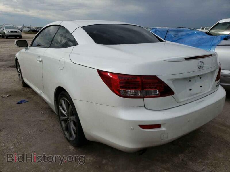2014 Lexus IS (VIN JTHFF2C28E2530812) — фото 3 из 10