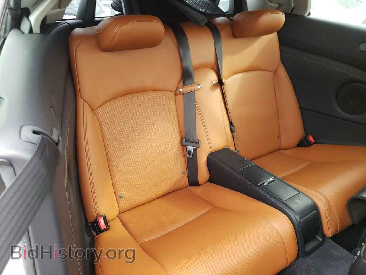 2014 LEXUS IS - VIN: JTHFF2C28E2530812 - Photo 6