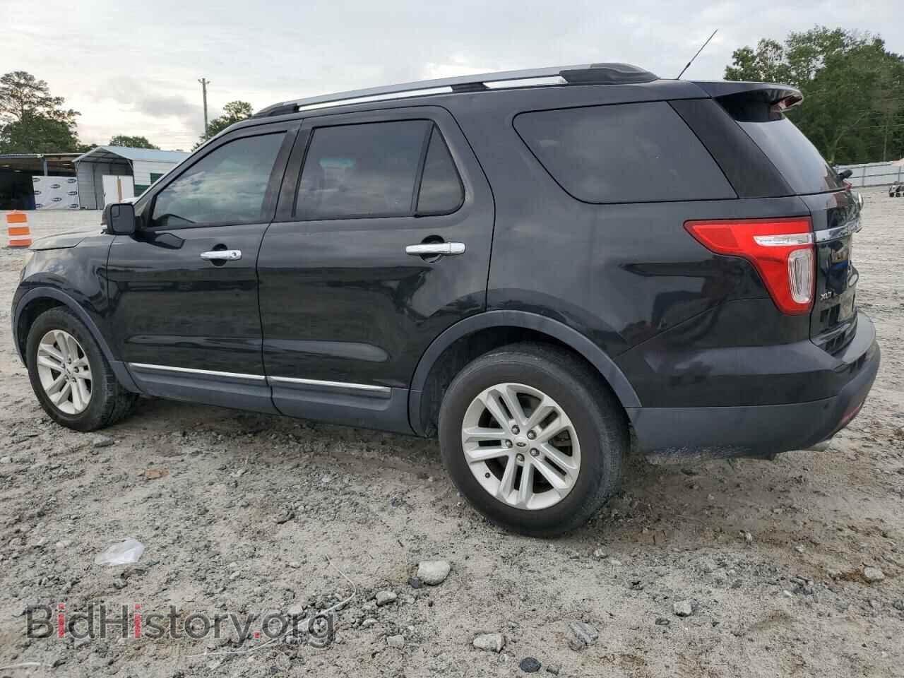 2014 FORD EXPLORER - VIN: 1FM5K7D88EGC01910 - Фото 2