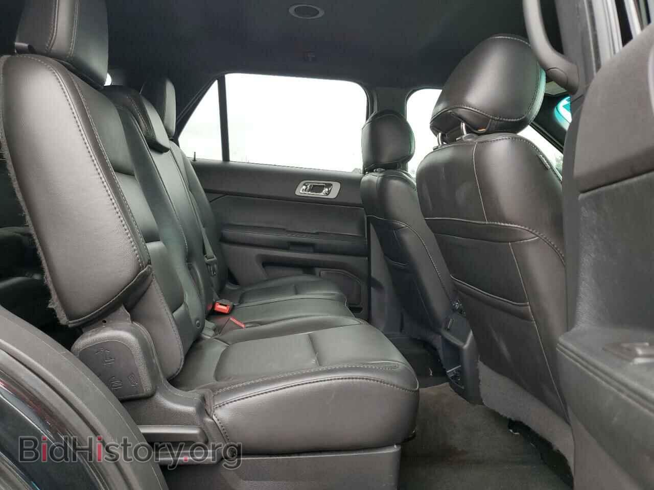 2014 FORD EXPLORER - VIN: 1FM5K7D88EGC01910 - Фото 11