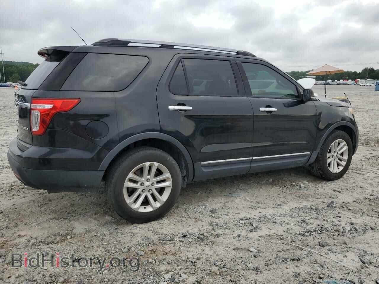 2014 FORD EXPLORER - VIN: 1FM5K7D88EGC01910 - Фото 3