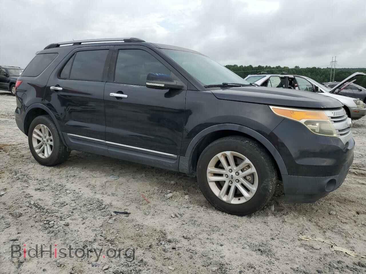 2014 FORD EXPLORER - VIN: 1FM5K7D88EGC01910 - Фото 4