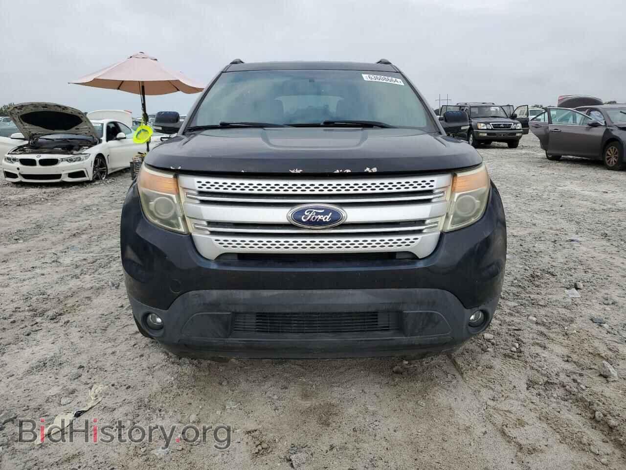 2014 FORD EXPLORER - VIN: 1FM5K7D88EGC01910 - Фото 5