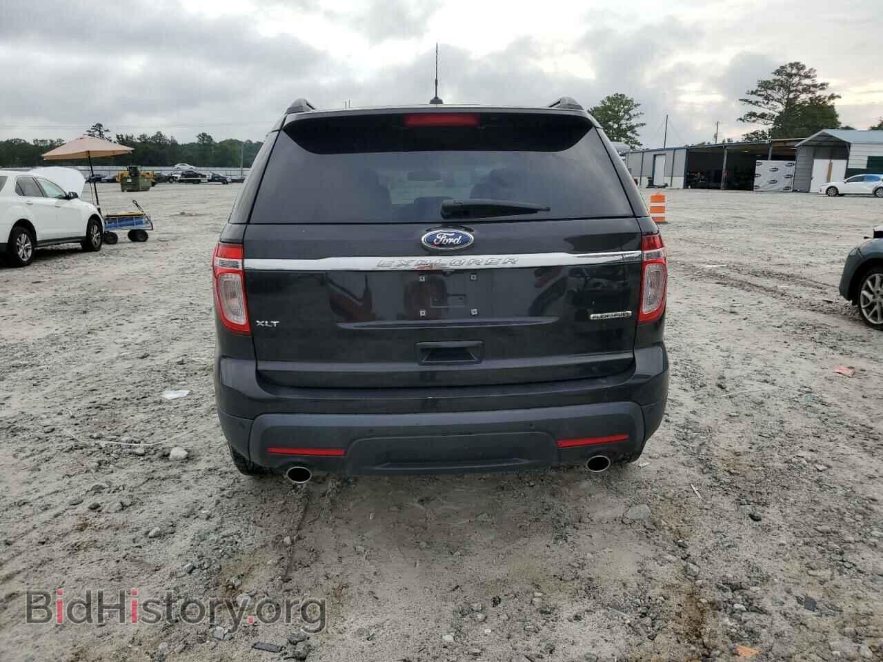 2014 FORD EXPLORER - VIN: 1FM5K7D88EGC01910 - Фото 6
