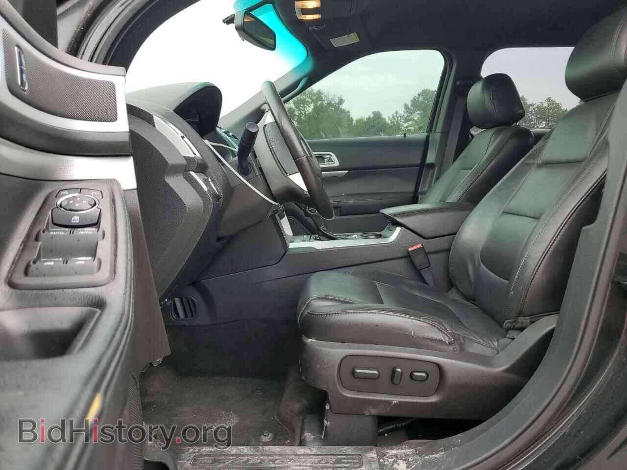 2014 FORD EXPLORER - VIN: 1FM5K7D88EGC01910 - Фото 7