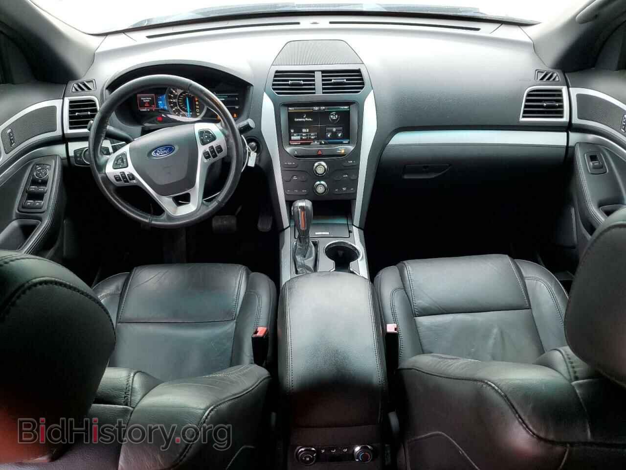2014 FORD EXPLORER - VIN: 1FM5K7D88EGC01910 - Фото 8