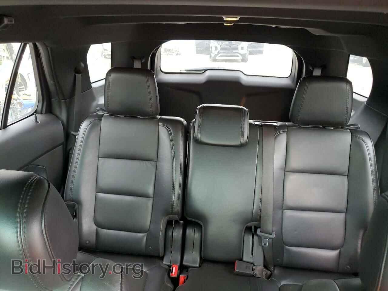 2014 FORD EXPLORER - VIN: 1FM5K7D88EGC01910 - Фото 10