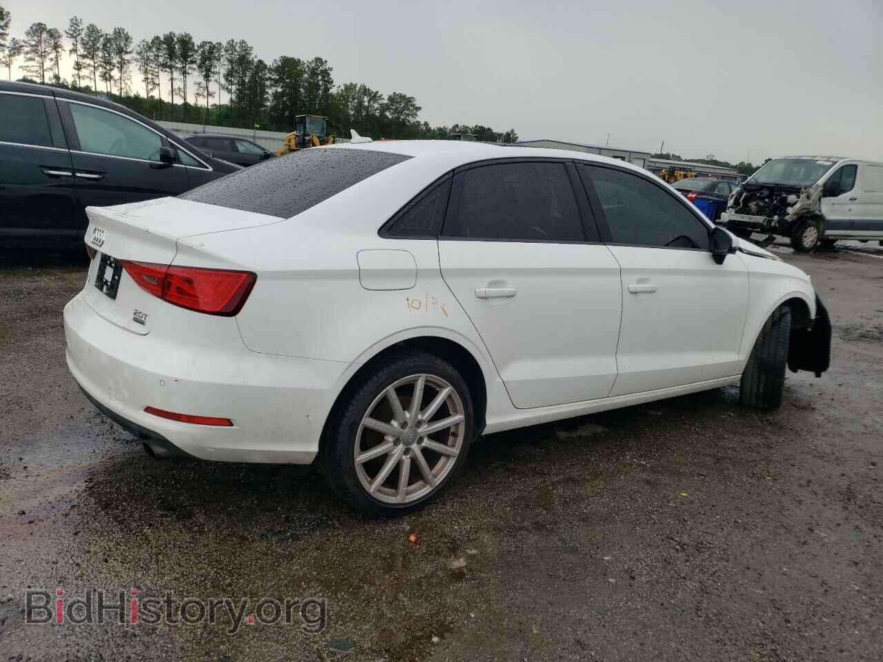 2016 AUDI A3 - VIN: WAUB8GFF8G1022805 - Photo 3